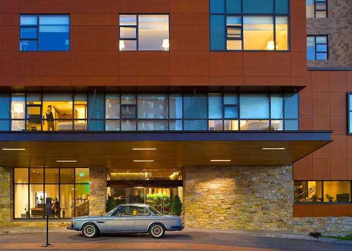 Hotel Vermont Burlington